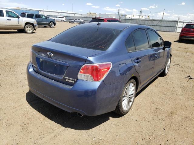 Photo 4 from auction – 2013 SUBARU IMPREZA PR with VIN JF1GJAD65DH023772