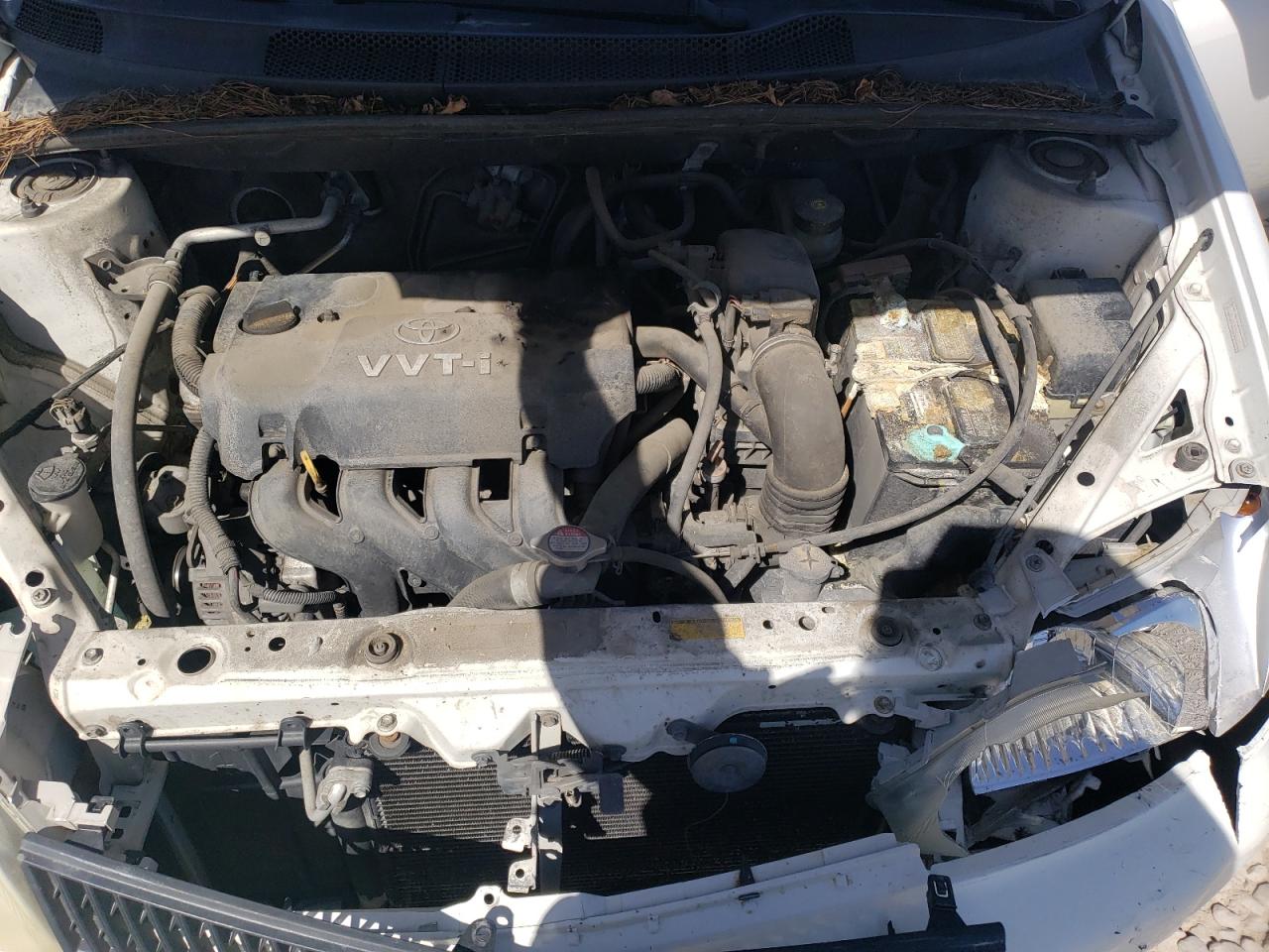 Photo 7 from auction – 2002 TOYOTA ECHO with VIN JTDBT123X25023708