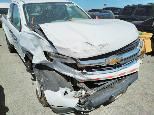 Photo 9 from auction – 2016 CHEVROLET COLORADO with VIN 1GCHTBEA4G1159857