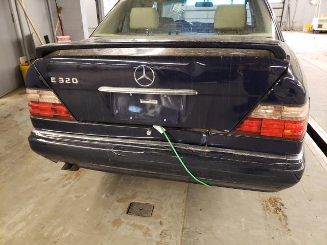 Photo 9 from auction – 1995 MERCEDES-BENZ E 320 BASE with VIN WDBEA32E5SC218268