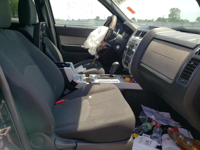 Photo 5 from auction – 2011 MERCURY MARINER with VIN 4M2CN9BG5BKJ02652