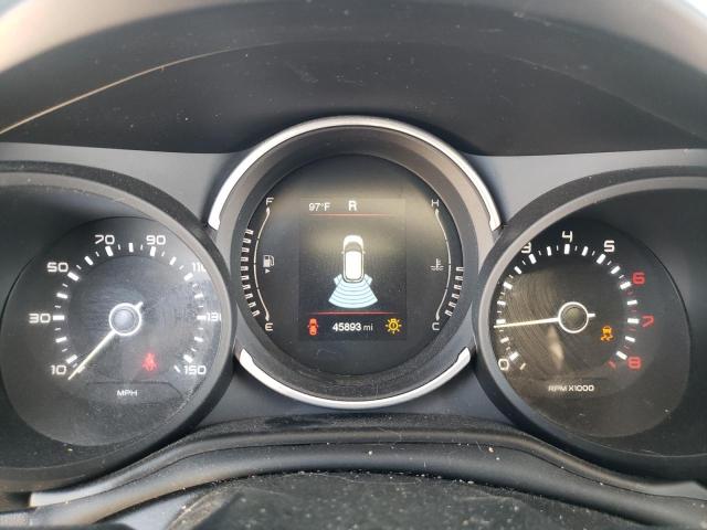 Photo 8 from auction – 2018 FIAT 500L TREKK with VIN ZFBCFADH6JZ041248