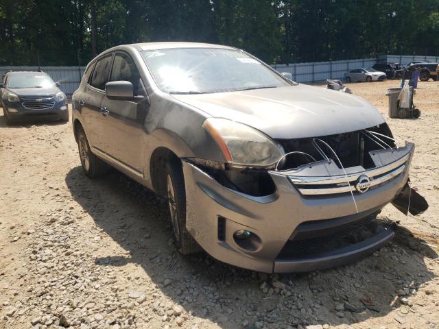 NISSAN ROGUE S 2011 with VIN JN8AS5MT5BW160329 - Photo from auction