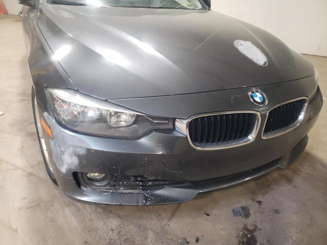Photo 9 from auction – 2013 BMW 328 XI SUL with VIN WBA3B5C52DF593629