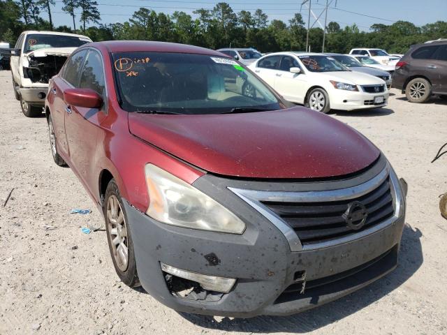 NISSAN ALTIMA 2.5 2014 with VIN 1N4AL3AP9EN211433 - Photo from auction