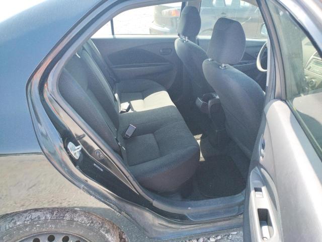 Photo 6 from auction – 2012 TOYOTA YARIS with VIN JTDBT4K38CL036262