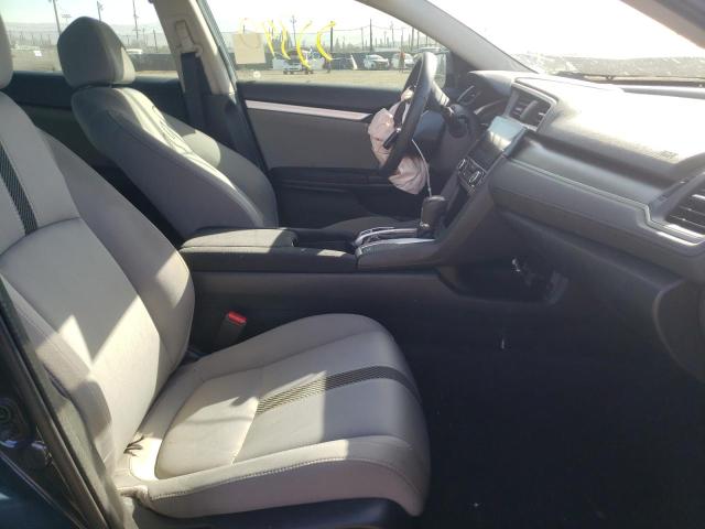 Photo 5 from auction – 2017 HONDA CIVIC EX with VIN 19XFC2F75HE065639