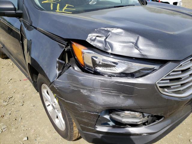 Photo 9 from auction – 2020 FORD EDGE SE with VIN 2FMPK4G98LBA46937