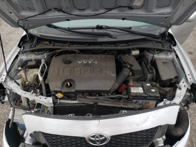 Photo 7 from auction – 2010 TOYOTA COROLLA BA with VIN 2T1BU4EE5AC313089