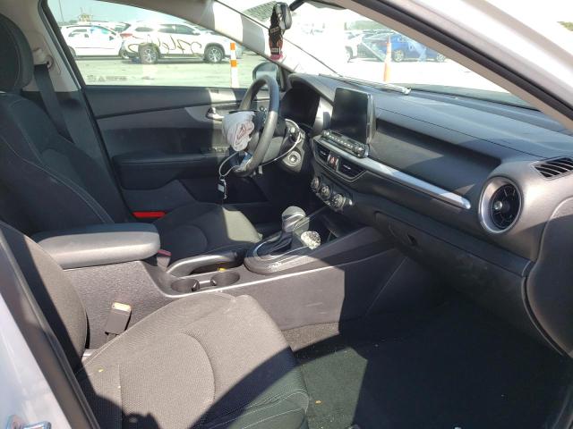 Photo 5 from auction – 2021 KIA FORTE FE with VIN 3KPF24AD0ME359214