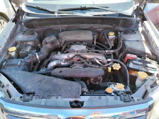 Photo 7 from auction – 2010 SUBARU FORESTER X with VIN JF2SH6BC7AH802528