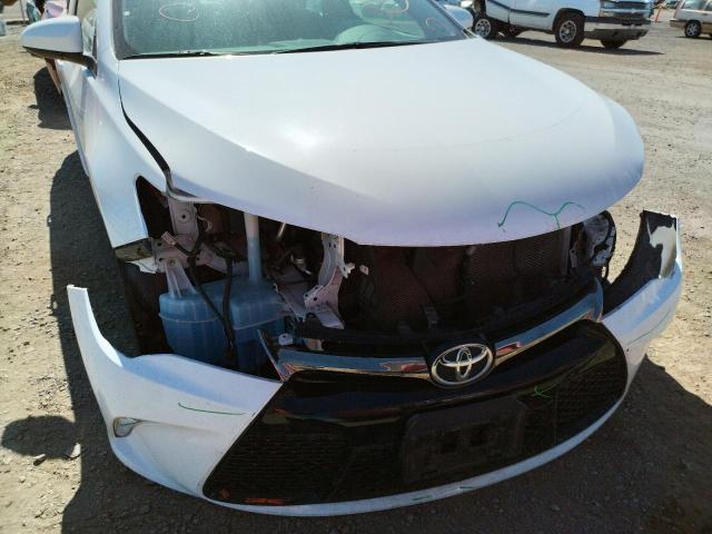 Photo 9 from auction – 2016 TOYOTA CAMRY LE with VIN 4T1BF1FK2GU121102