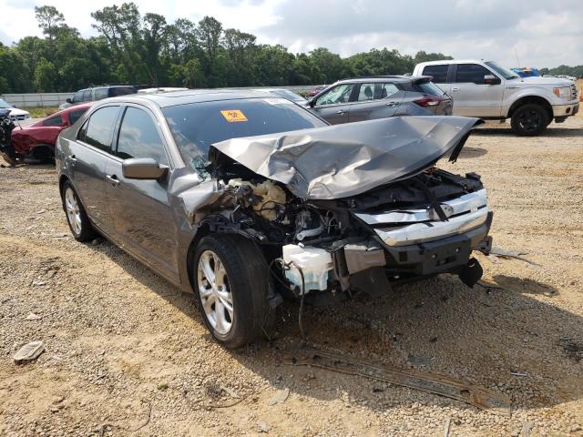 FORD FUSION SE 2012 with VIN 3FAHP0HA3CR226751 - Photo from auction