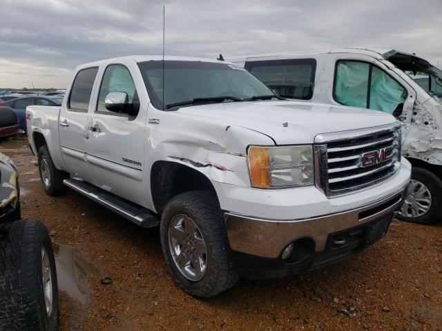 Photo 1 from auction – 2010 GMC SIERRA K15 with VIN 3GTRKWE39AG204641