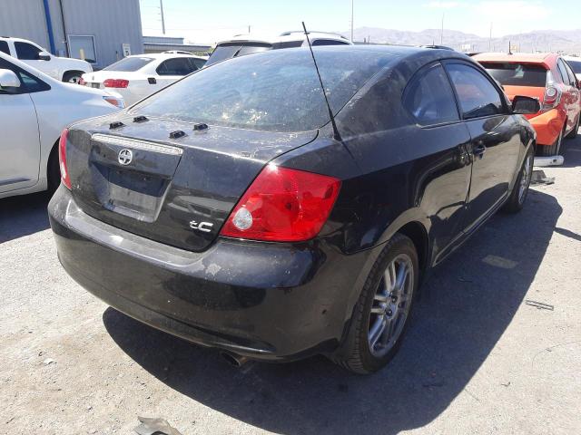 Photo 4 from auction – 2005 TOYOTA SCION TC with VIN JTKDE167950020146