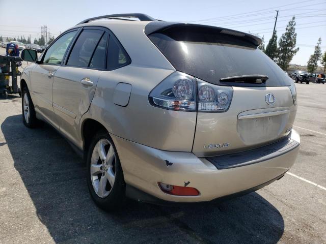 Photo 3 from auction – 2004 LEXUS RX 330 with VIN JTJGA31U340033737