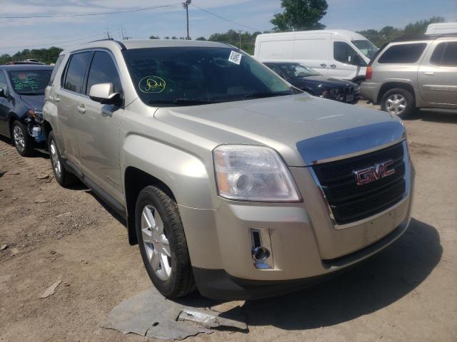 GMC TERRAIN SL 2013 с VIN 2GKFLREK1D6199285 - Фото с аукциона
