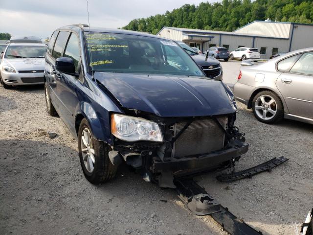 Photo 9 from auction – 2014 DODGE GRAND CARA with VIN 2C4RDGCG4ER120698