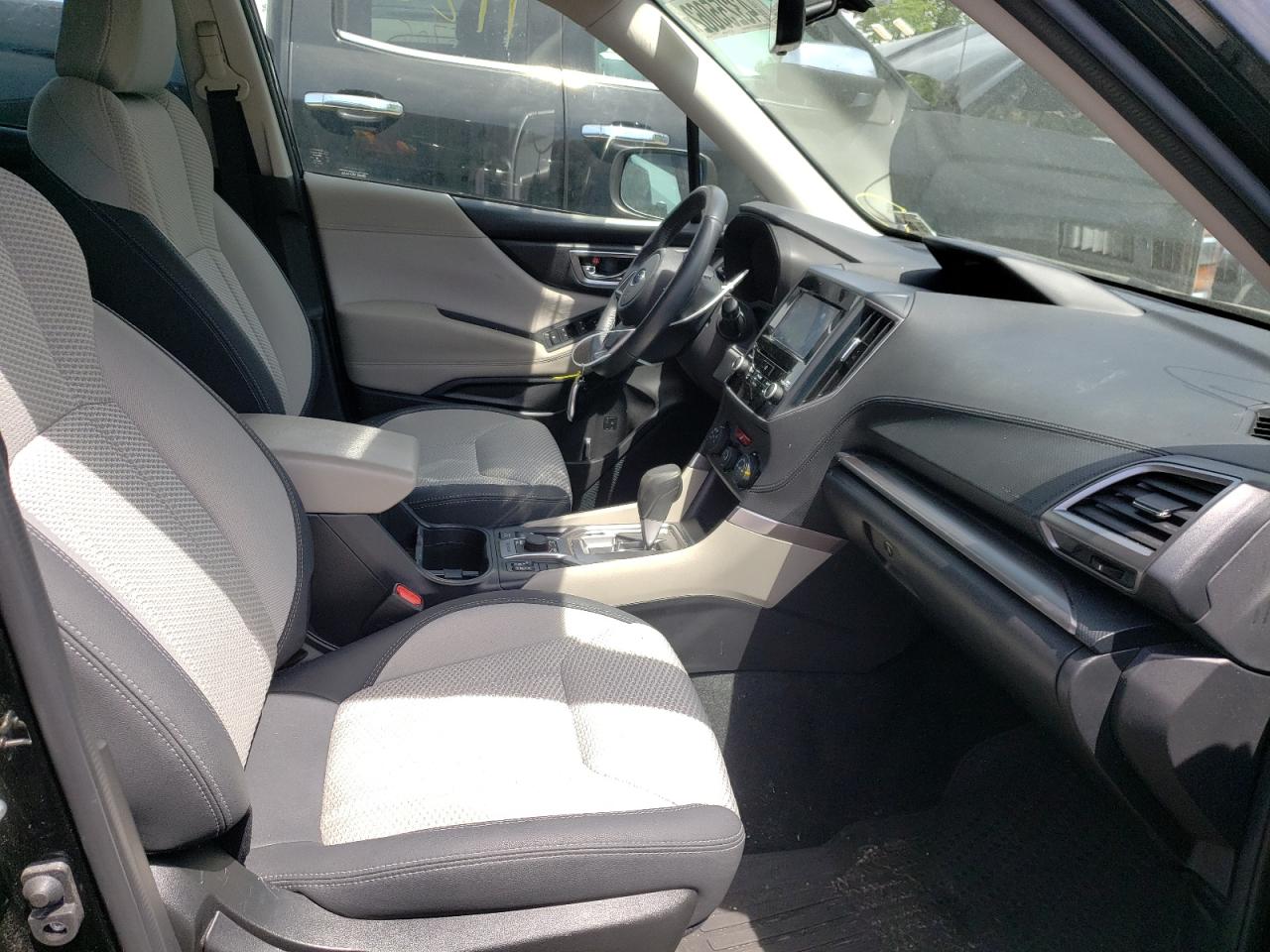 Photo 5 from auction – 2021 SUBARU FORESTER P with VIN JF2SKAFC0MH445874