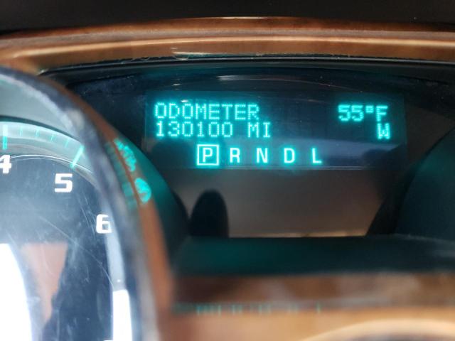 Photo 8 from auction – 2011 BUICK ENCLAVE CX with VIN 5GAKVBED5BJ133434