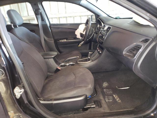 Photo 5 from auction – 2014 CHRYSLER 200 LX with VIN 1C3CCBAB3EN121958