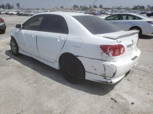 Photo 3 from auction – 2006 TOYOTA COROLLA with VIN 1NXBR30EX6Z720866