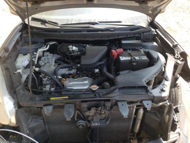 Photo 7 from auction – 2011 NISSAN ROGUE S with VIN JN8AS5MT5BW160329