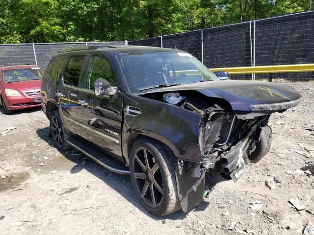 CADILLAC ESCALADE L 2014 with VIN 1GYS4BEF2ER216631 - Photo from auction