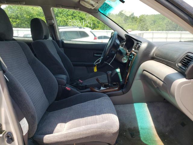 Photo 5 from auction – 2003 SUBARU LEGACY OUT with VIN 4S3BH675237622004