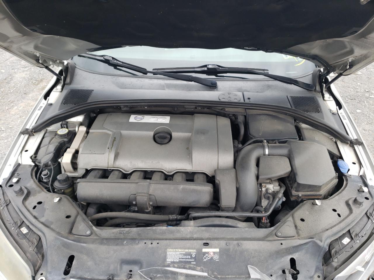 Photo 7 from auction – 2007 VOLVO S80 3.2 with VIN YV1AS982371030889