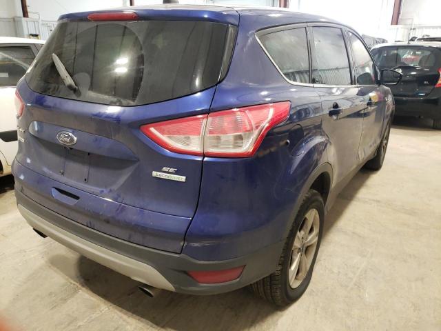 Photo 4 from auction – 2014 FORD ESCAPE SE with VIN 1FMCU0GX0EUC09366