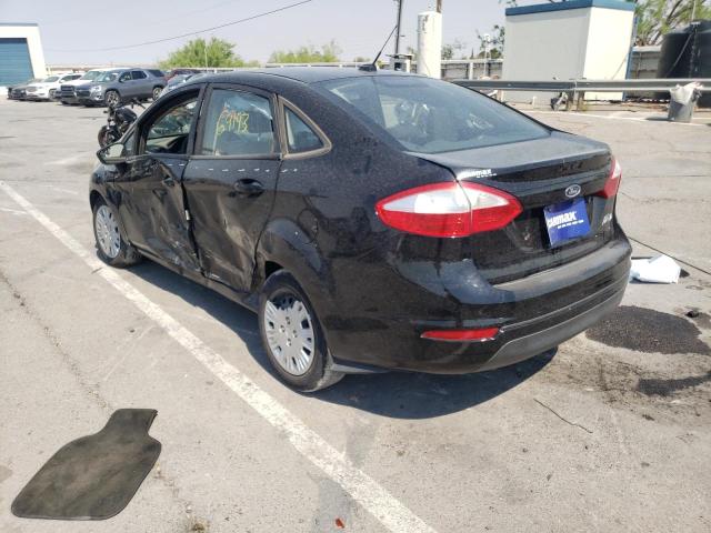 Photo 3 from auction – 2016 FORD FIESTA with VIN 3FADP4AJ6GM162756
