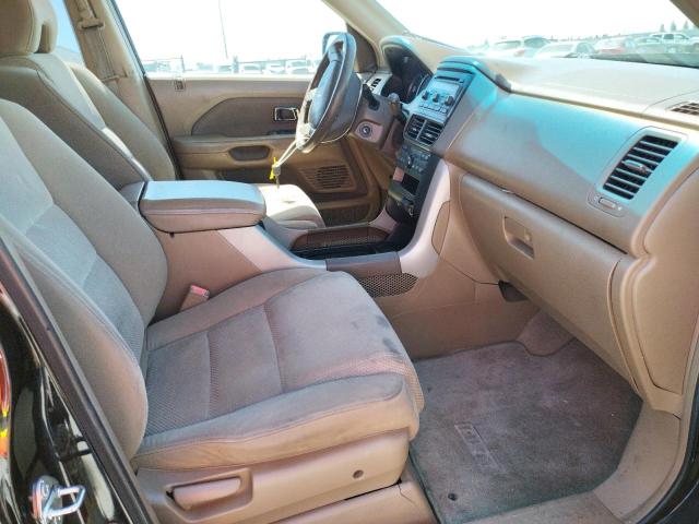 Photo 5 from auction – 2008 HONDA PILOT EX with VIN 5FNYF28498B012102