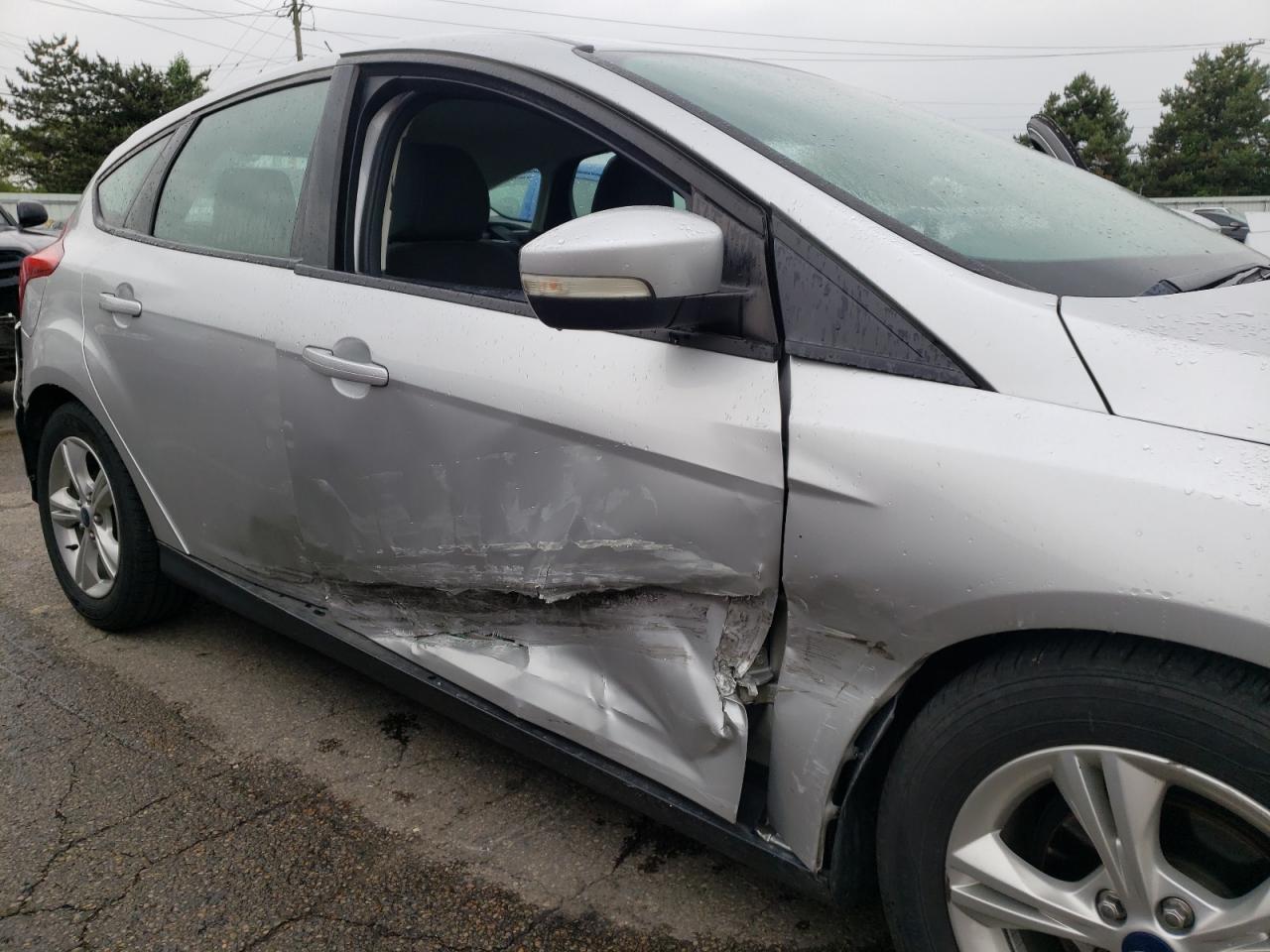 Photo 9 from auction – 2014 FORD FOCUS SE with VIN 1FADP3K24EL249605