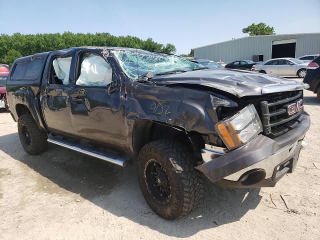GMC SIERRA K15 2011 with VIN 3GTP2VE32BG162963 - Photo from auction