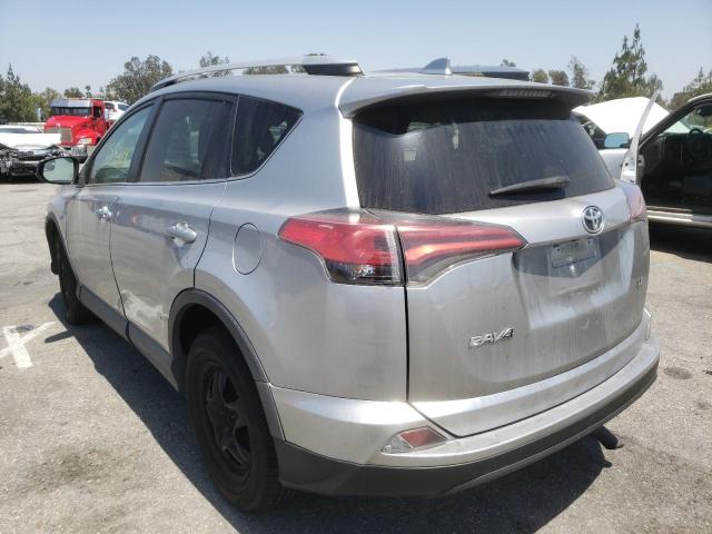 Photo 3 from auction – 2016 TOYOTA RAV4 LE with VIN 2T3ZFREV2GW306086