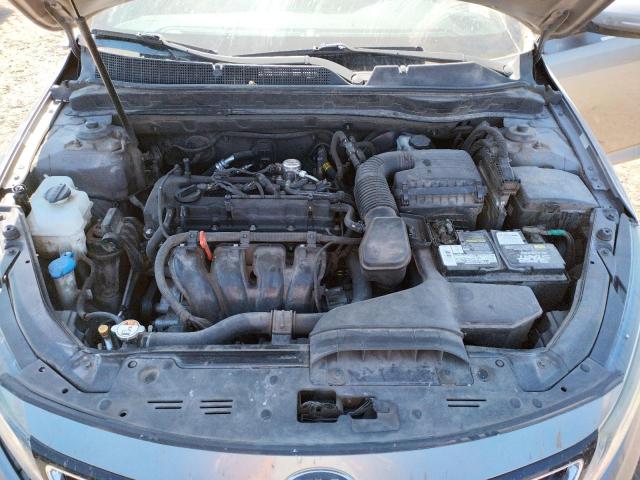 Photo 7 from auction – 2015 KIA OPTIMA with VIN 5XXGM4A75FG482977