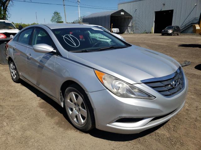 Photo 4 from auction – 2012 HYUNDAI SONATA GLS with VIN 5NPEB4ACXCH336939