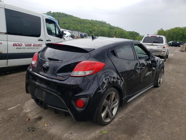 Photo 4 from auction – 2013 HYUNDAI VELOSTER T with VIN KMHTC6AE9DU173575