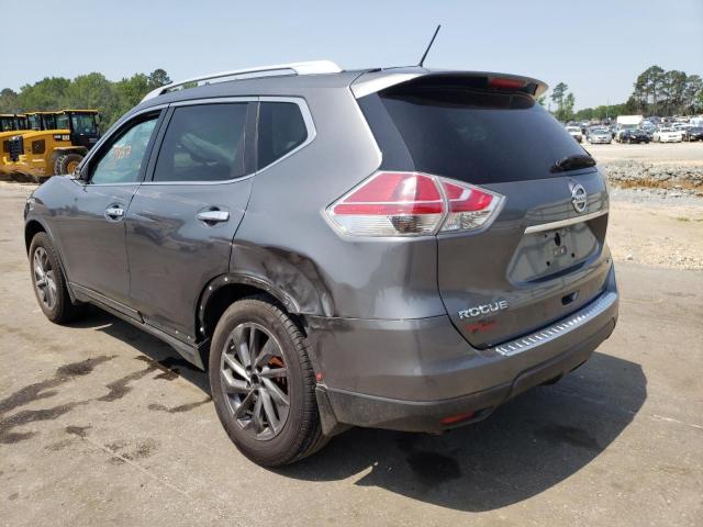 Photo 3 from auction – 2016 NISSAN ROGUE S with VIN 5N1AT2MV4GC773376