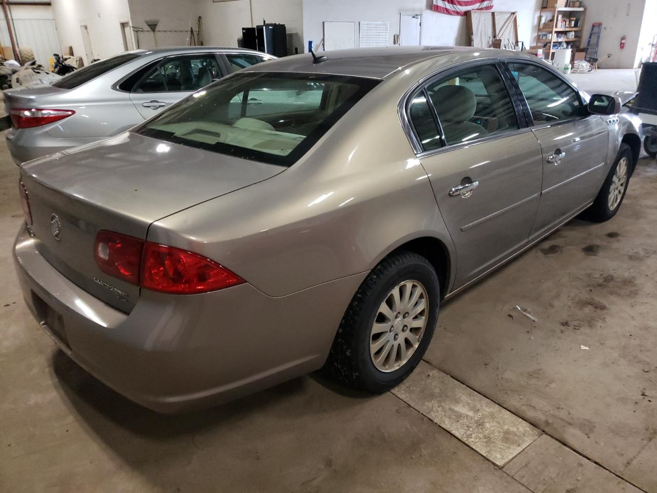 Photo 4 from auction – 2006 BUICK LUCERNE CX with VIN 1G4HP57226U256527