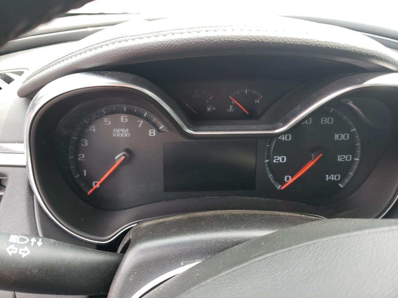 Photo 8 from auction – 2015 CHEVROLET IMPALA LTZ with VIN 1G1165S30FU116994