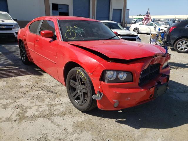 DODGE CHARGER SX 2010 with VIN 2B3CA3CV1AH245911 - Photo from auction