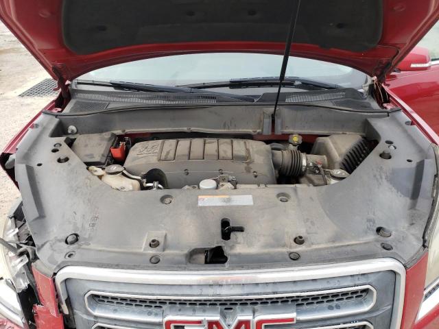 Photo 7 from auction – 2013 GMC ACADIA SLT with VIN 1GKKRRKD9DJ253437