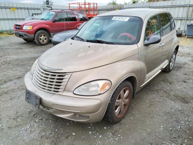 Photo 2 from auction – 2003 CHRYSLER PT CRUISER with VIN 3C4FY58B03T638780
