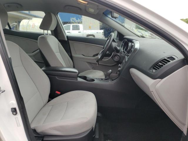 صورة رقم 5 من المزاد - 2013 KIA OPTIMA LX مع VIN KNAGM4A71D5379604