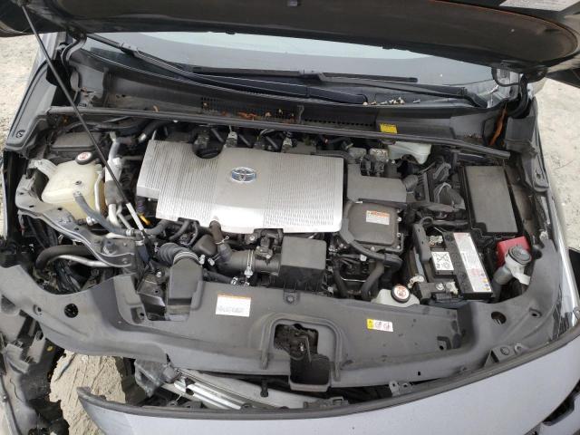 Photo 7 from auction – 2017 TOYOTA PRIUS PRIM with VIN JTDKARFP4H3034676