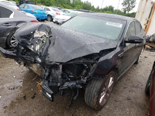 Photo 2 from auction – 2015 KIA OPTIMA SX with VIN 5XXGR4A64FG458372