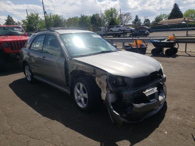 SUBARU IMPREZA 2. 2006 with VIN JF1GG67636H819124 - Photo from auction