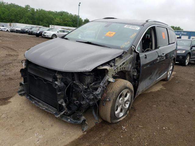 Photo 2 from auction – 2017 CHRYSLER PACIFICA T with VIN 2C4RC1EG9HR752551
